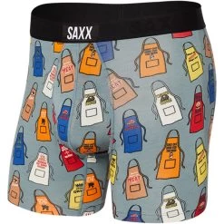 SAXX UNDERWEAR Heren Vibe Boxershort