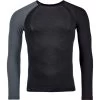 Ortovox Heren 120 Comp Light Longsleeve -Online website voor ondergoed iview 1053750 016 pic1