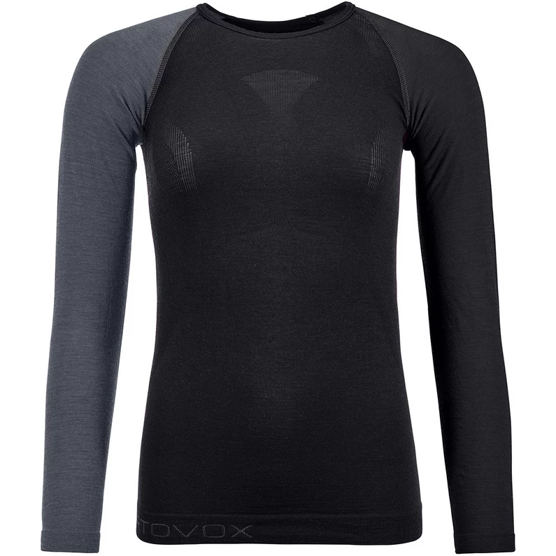Ortovox Dames 120 Comp Light Longsleeve 3 Ortovox Dames 120 Comp Light Longsleeve