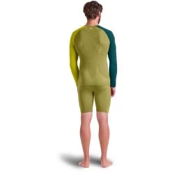 Ortovox Heren 120 Comp Light Short 9 Ortovox Heren 120 Comp Light Short -Online website voor ondergoed iview 1053757 021 pic3