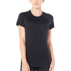 Icebreaker Dames 150 Zone T-shirt -Online website voor ondergoed iview 1053825 001pic2