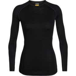 Icebreaker Dames 150 Zone Longsleeve