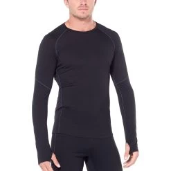 Icebreaker Heren 150 Zone Longsleeve -Online website voor ondergoed iview 1053835 001 pic2