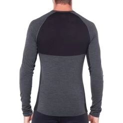 Icebreaker Heren 200 Zone Longsleeve 10 Icebreaker Heren 200 Zone Longsleeve -Online website voor ondergoed iview 1053839 001 pic3