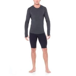 Icebreaker Heren 200 Zone Longsleeve 11 Icebreaker Heren 200 Zone Longsleeve -Online website voor ondergoed iview 1053839 001 pic4
