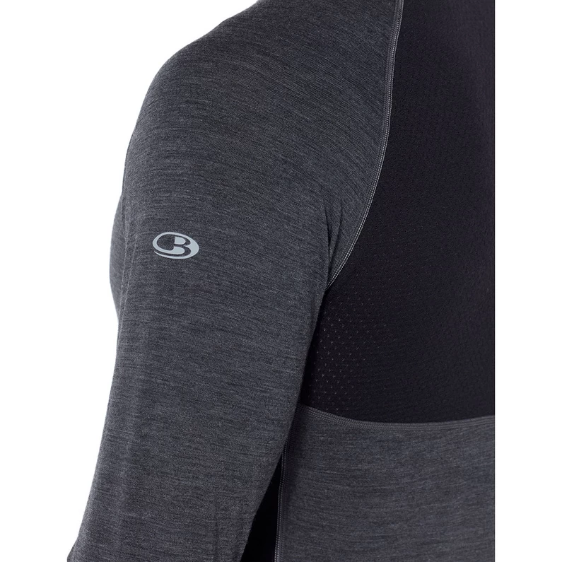 Icebreaker Heren 200 Zone Longsleeve 8 Icebreaker Heren 200 Zone Longsleeve - Afbeelding 6