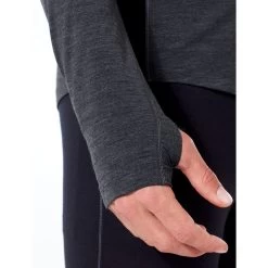 Icebreaker Heren 200 Zone Zip Longsleeve -Online website voor ondergoed iview 1053840 001 pic6