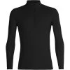 Icebreaker Heren 200 Zone Zip Longsleeve -Online website voor ondergoed iview 1053840 025 pic1