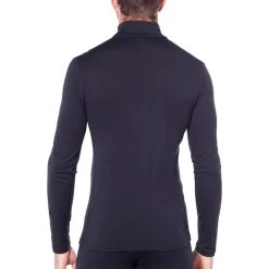 Icebreaker Heren 200 Oasis Zip Longsleeve -Online website voor ondergoed iview 1053849 001 pic3