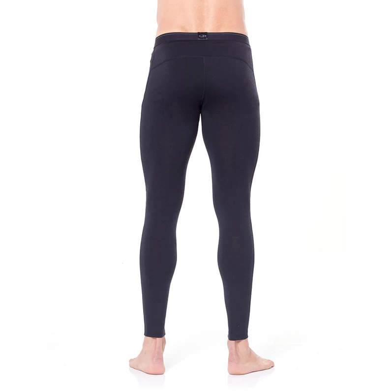 Icebreaker Heren 200 Oasis Legging 4 Icebreaker Heren 200 Oasis Legging - Afbeelding 3