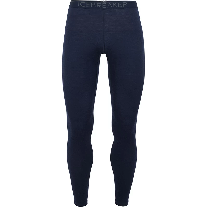 Icebreaker Heren 200 Oasis Legging 2 Icebreaker Heren 200 Oasis Legging
