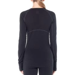 Icebreaker Dames 200 Zone Longsleeve -Online website voor ondergoed iview 1053891 001 pic3