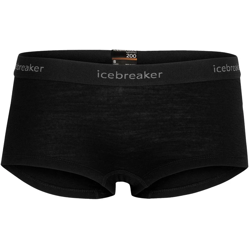 Icebreaker Dames 200 Oasis Boy Short 3 Icebreaker Dames 200 Oasis Boy Short