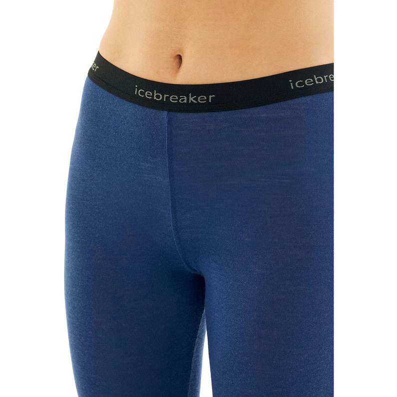 Icebreaker Dames 175 Everyday Legging 4 Icebreaker Dames 175 Everyday Legging - Afbeelding 2