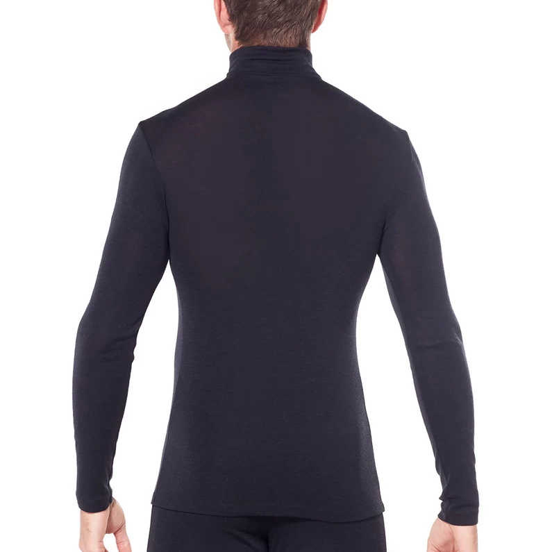 Icebreaker Heren 175 Everyday Rits Longsleeve 5 Icebreaker Heren 175 Everyday Rits Longsleeve - Afbeelding 3