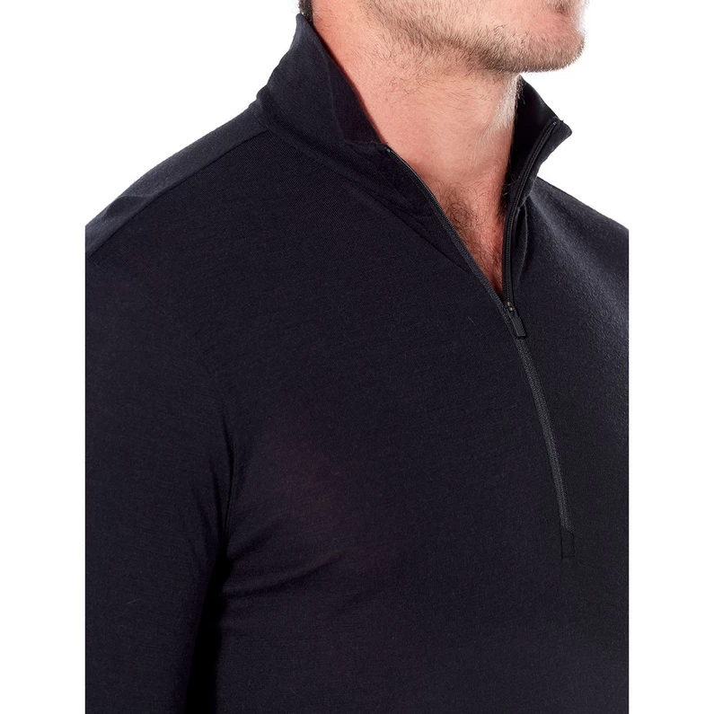 Icebreaker Heren 175 Everyday Rits Longsleeve 8 Icebreaker Heren 175 Everyday Rits Longsleeve - Afbeelding 6