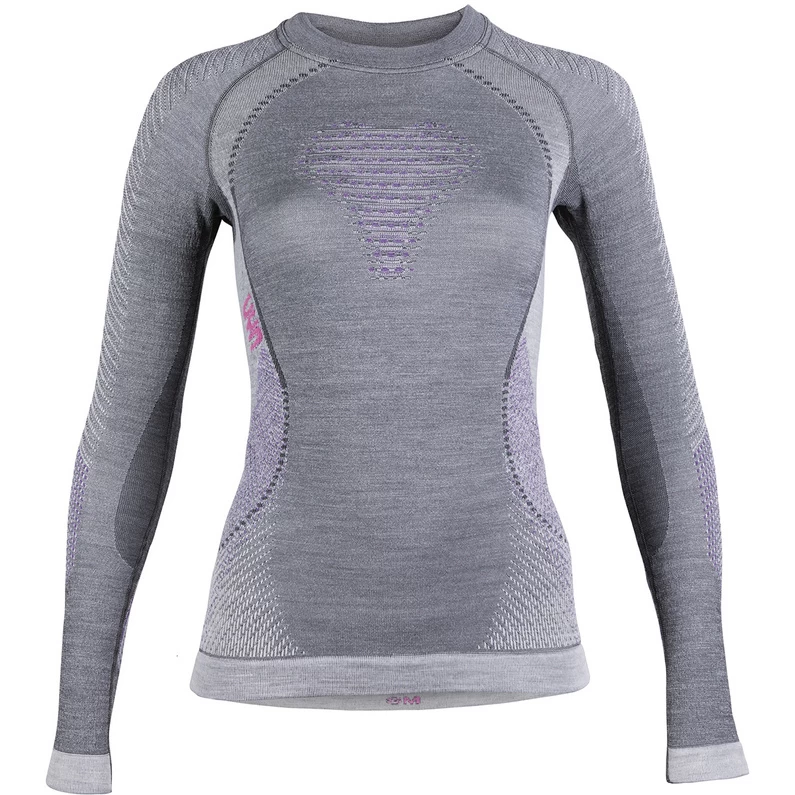 UYN Dames Fusyon UW Longsleeve 3 UYN Dames Fusyon UW Longsleeve