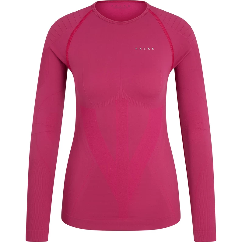 Falke Dames Warm Aansluitend Fit Longsleeve 3 Falke Dames Warm Aansluitend Fit Longsleeve