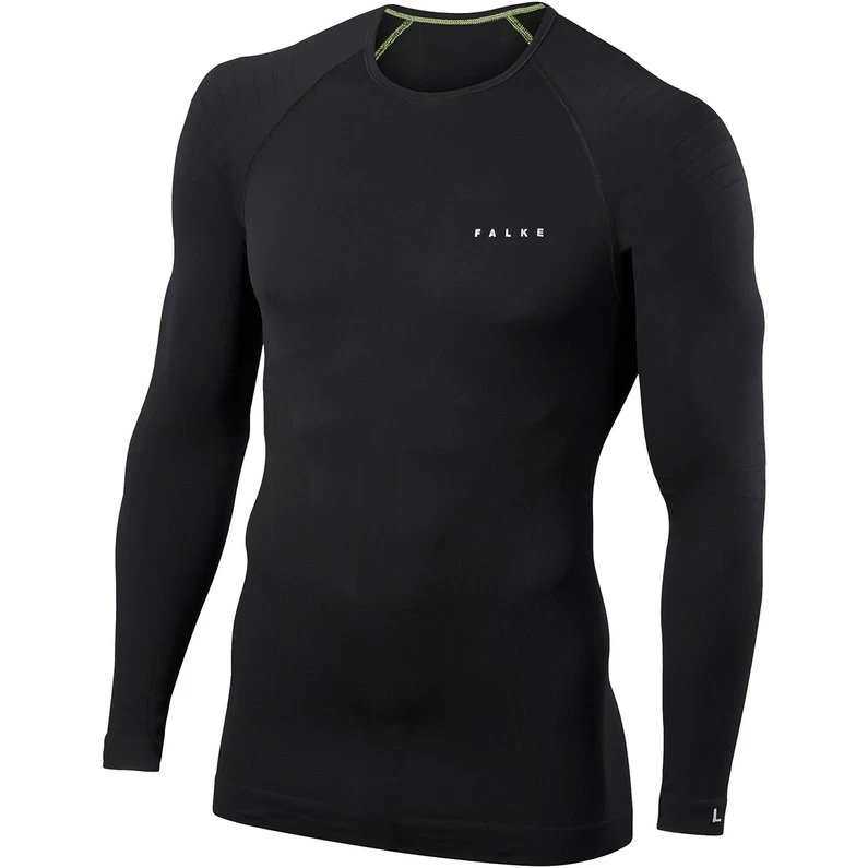 Falke Heren Aansluitend Fit Longsleeve 3 Falke Heren Aansluitend Fit Longsleeve