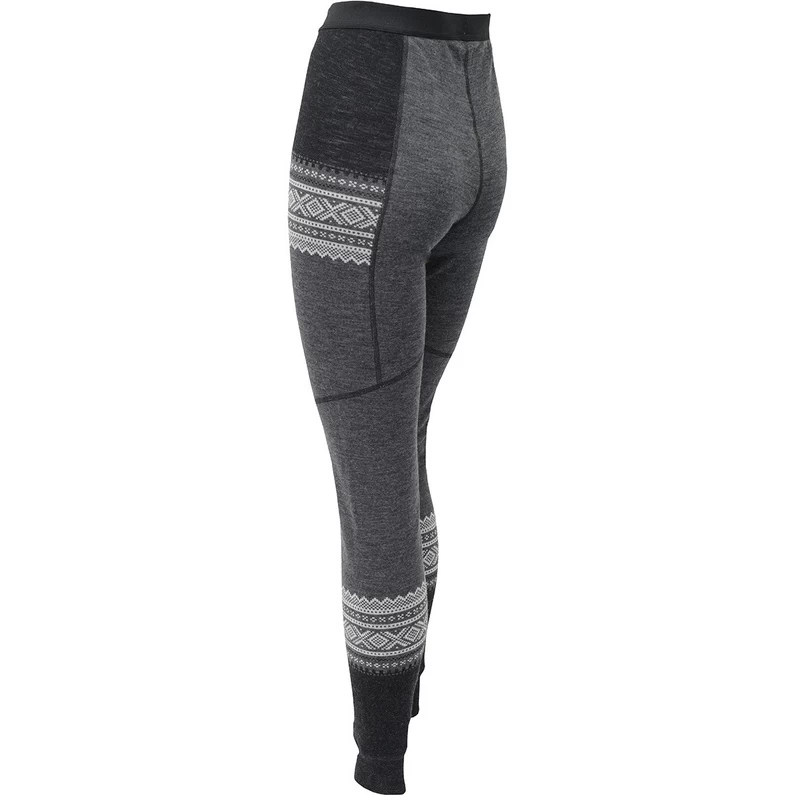 Aclima Dames DesignWool Marius Tights 4 Aclima Dames DesignWool Marius Tights - Afbeelding 2