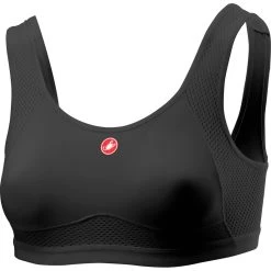 Castelli Dames Rosso Corsa Sport-bh