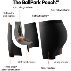 SAXX UNDERWEAR Heren Vibe Trunk Boxer -Online website voor ondergoed iview 1060040 030 pic10