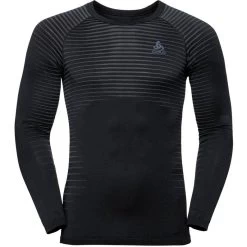 Odlo Heren Suw Crew Neck Performance Light Longsleeve