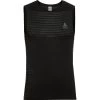 Odlo Heren Suw Crew Neck Singlet Performance Tanktop -Online website voor ondergoed iview 1060779 001 pic1