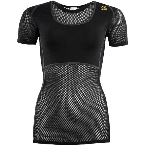 Aclima Dames Woolnet T-Shirt -Online website voor ondergoed iview 1062370 001 pic1