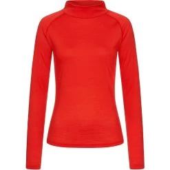 Super.natural Dames Base Turtle Neck 175 Longsleeve