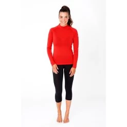 Super.natural Dames Base Turtle Neck 175 Longsleeve -Online website voor ondergoed iview 1066450 025 pic3