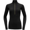 Devold Dames Wool Mesh Zip Longsleeve -Online website voor ondergoed iview 1067483 006 pic1