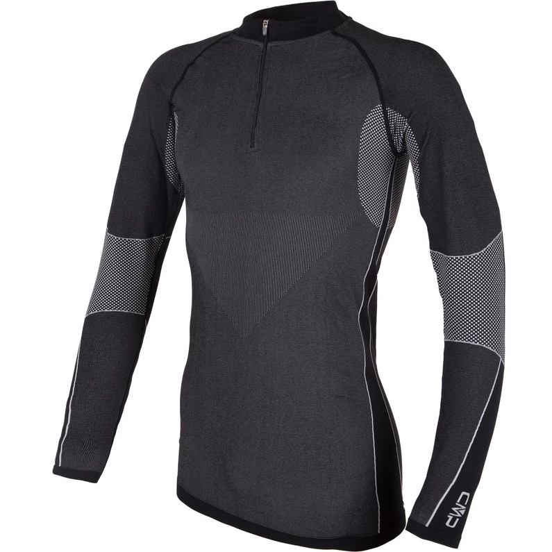 CMP Heren Seamless Sweat Longsleeve 3 CMP Heren Seamless Sweat Longsleeve