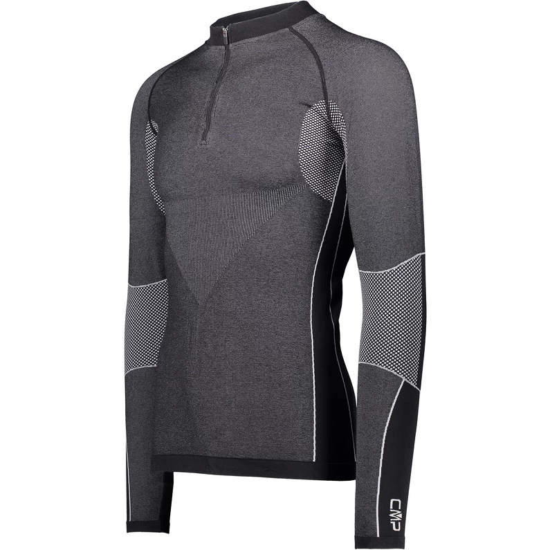 CMP Heren Seamless Sweat Longsleeve 6 CMP Heren Seamless Sweat Longsleeve - Afbeelding 4