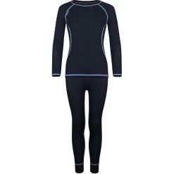 TROLLKIDS Kinderen Merino Baselayer Set