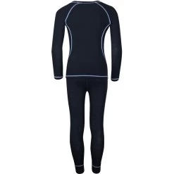 TROLLKIDS Kinderen Merino Baselayer Set -Online website voor ondergoed iview 1071545 010 pic2
