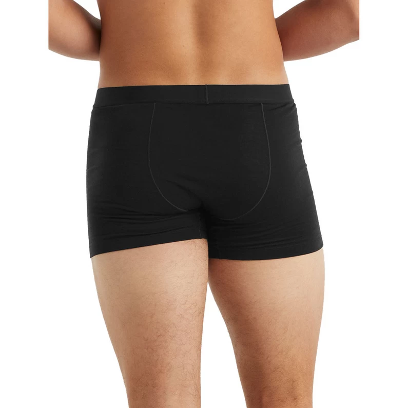 Icebreaker Heren Anatomica Cool-Lite Boxershort 6 Icebreaker Heren Anatomica Cool-Lite Boxershort - Afbeelding 4
