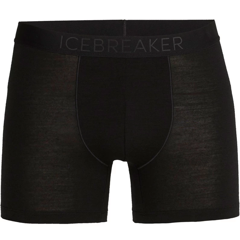Icebreaker Heren Anatomica Cool-Lite Boxershort 3 Icebreaker Heren Anatomica Cool-Lite Boxershort