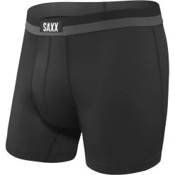 SAXX UNDERWEAR Heren Sport Mesh Bb Fly Boxershort