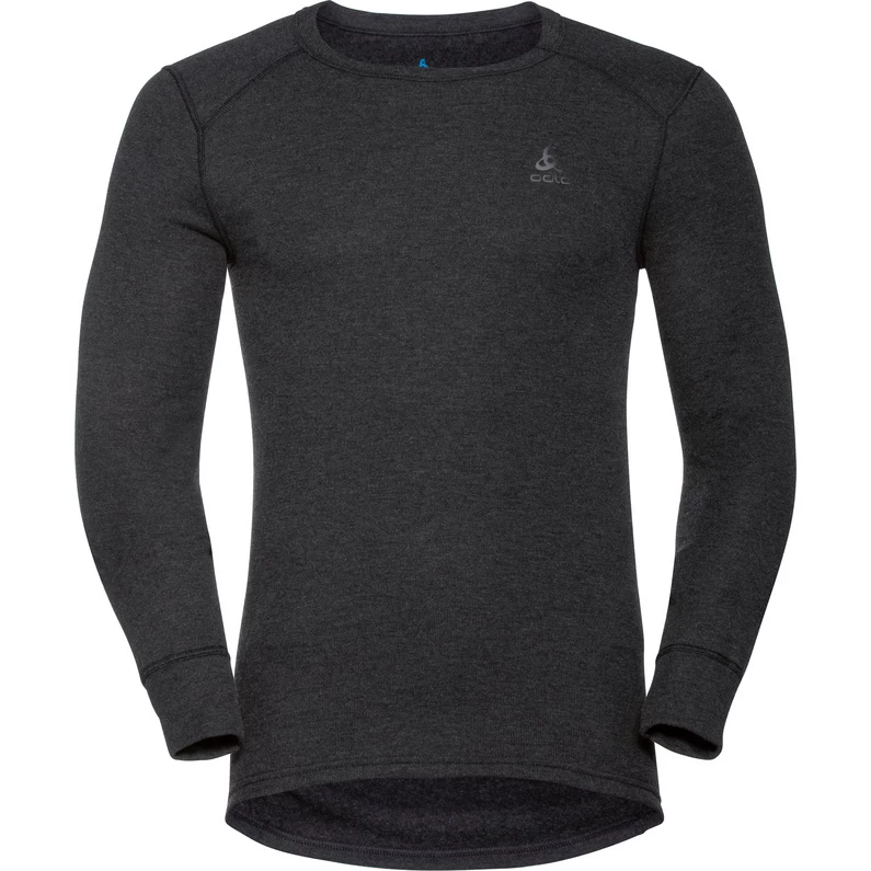 Odlo Heren Active Warm Eco Crew Longsleeve 3 Odlo Heren Active Warm Eco Crew Longsleeve