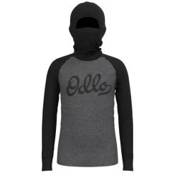 Odlo Kinderen Active Warm Eco Facemask Longsleeve