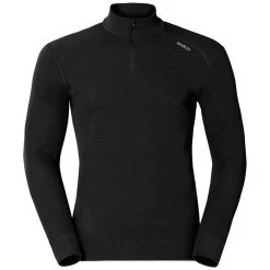 Odlo Heren Active Warm Half Zip Longsleeve