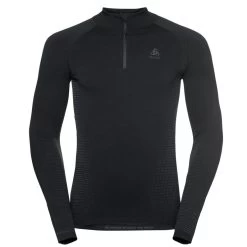 Odlo Heren Performance Warm Eco Neck Longsleeve