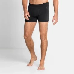 Odlo Heren Performance Warm Eco Boxer 8 Odlo Heren Performance Warm Eco Boxer -Online website voor ondergoed iview 1078909 006 pic3