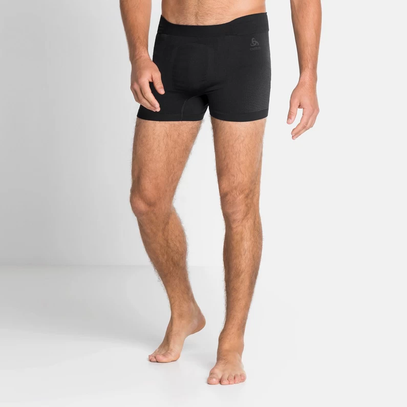 Odlo Heren Performance Warm Eco Boxer 5 Odlo Heren Performance Warm Eco Boxer - Afbeelding 3