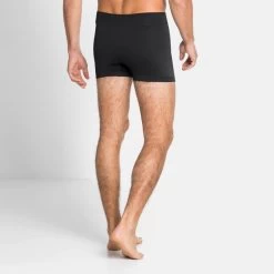 Odlo Heren Performance Warm Eco Boxer 9 Odlo Heren Performance Warm Eco Boxer -Online website voor ondergoed iview 1078909 006 pic4