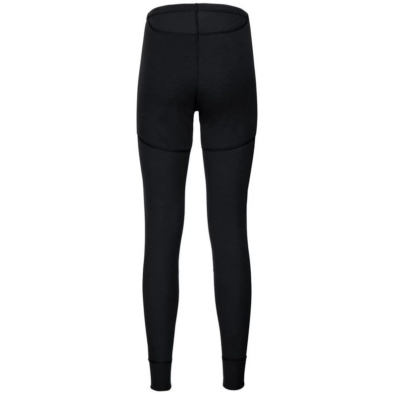 Odlo Dames Active X-Warm Eco Broek 4 Odlo Dames Active X-Warm Eco Broek - Afbeelding 2