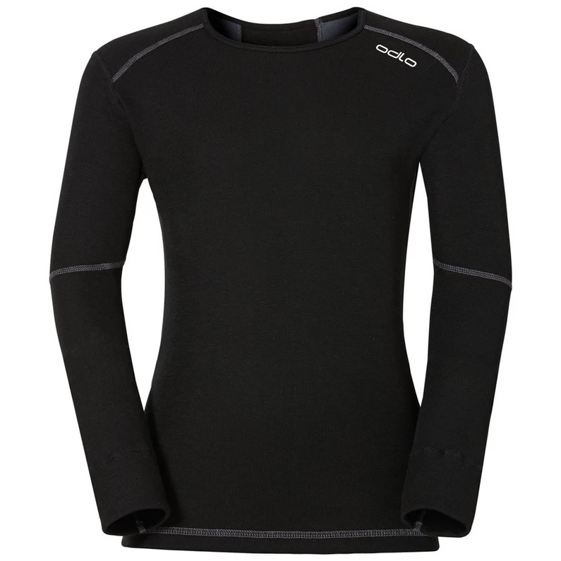 Odlo Kinderen Active X-Warm Eco Longsleeve 3 Odlo Kinderen Active X-Warm Eco Longsleeve