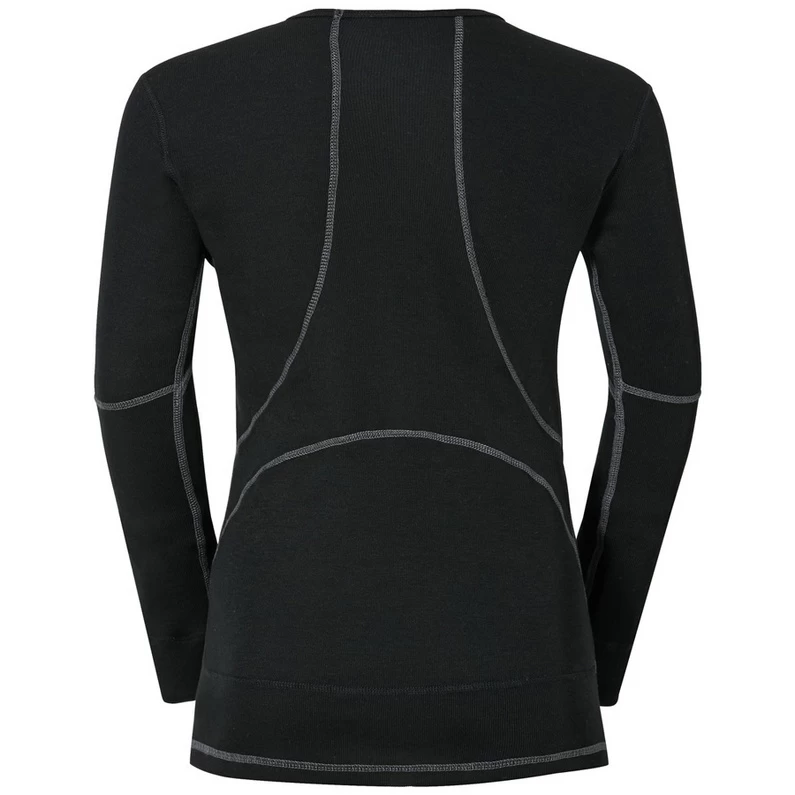 Odlo Kinderen Active X-Warm Eco Longsleeve 4 Odlo Kinderen Active X-Warm Eco Longsleeve - Afbeelding 2