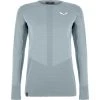 SALEWA Dames Zebru Responsive Longsleeve 2 SALEWA Dames Zebru Responsive Longsleeve -Online website voor ondergoed iview 1080131 001 pic1